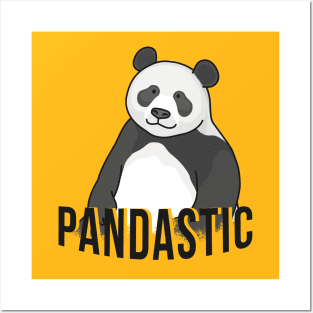 Pandastic! Panda Posters and Art